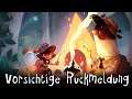 Eine vorsichtige Rückmeldung | Nerd-Gedanken