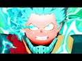 EU CHEGUEI LEVEL π ππ«ππ π’ NESSE MINIGAME DE BOKU NO HERO NO ROBLOX E PEGUEI OS PODERES π πππ¦ ππ’π₯π§ππ¦...