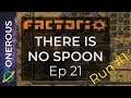 Factorio There Is No Spoon (First Run) Ep 21: Rocket Control Units