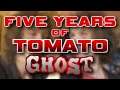 Five Years of TomatoGhost