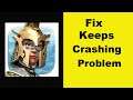 Fix Celtic Heroes App Keeps Crashing Problem Android & Ios - Celtic Heroes App Crash Issue