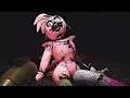 FNAF Destroying Chica Scene (Five Nights At Freddy's Security Breach)