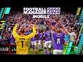 Football Manager 2020 MOBILE  Android / iOS  Gameplay  New Features Career Mode Review