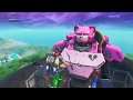 Fortnite Monster v Robot Live Event!
