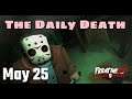 Friday the 13th Killer Puzzle! The Daily Death May 25 2021! Funland Jason With Lawn Gnome