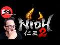 🔴 Fru hace corajes con el alpha de Nioh 2 en PS4 Pro