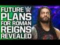 Future WWE Plans For Roman Reigns Revealed | Major NXT Call Up On Tonight’s Raw