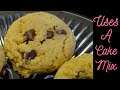 Graham Cracker Cake Mix Cookies: Recipes Using Cake Mixes #55