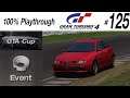 Gran Turismo 4 - #125 - Alfa Romeo || GTA Cup