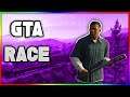 Grand Theft Auto V /stunt race/funny moments/clutch /gta online