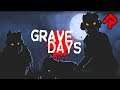 GRAVE DAYS is a top-down Project Zomboid! | Grave Days gameplay | ALPHA SOUP