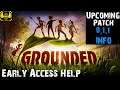 Grounded - Patch 0.1.1 Coming Soon - Details About it