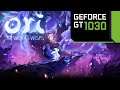 GT 1030 | Ori and the Will of the Wisps - 1080p Max Settings Gameplay Test