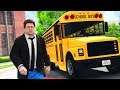 GTA 5 - Going Back to School! (Real Life Mod)