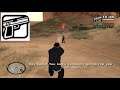 GTA San Andreas - High Noon with Zero Pistol Skill - Casino mission 10