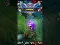 Gusion Maniac with short montage | Mobile Legends ( MLBB )