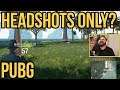 HEADSHOTS ONLY? DUOS // PUBG Xbox One Gameplay