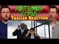 🎵Here Comes the Boy in Black 🎵| Artemis Fowl Trailer Reaction