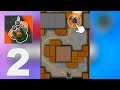 Hide Assassin - Action Gameplay HD (iOS, Android) Part 2