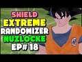 HOP Captured GOKU! - Pokemon Sword and Shield Extreme Randomizer Nuzlocke Episode 18