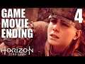 Horizon Zero Dawn [Full Game Movie - All Cutscenes Longplay] Gameplay Walkthrough No Commentary P 4