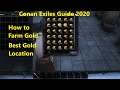 How to Find Gold, conan exiles guide and tips 2020, how to farm gold, Best gold location