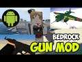 How to get Gun & Girls mod in MCPE 1.16.4 - download install Gun & Girls in Minecraft Bedrock (2020)