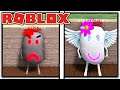 How to get the "MS. P IS VERY MAD" and "ULTIMATE MS. P" BADGES in PIGGY RP - 2 [ROBLOX]