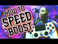 HOW TO SPEEDBOOST IN NBA 2K20 w/HANDCAM! HOW TO MOMENTUM CROSSOVER SPEEDBOOST AFTER PATCH!