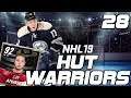 HUT WARRIORS Ep. 28 - NHL 19 RTD1 Series