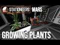 Hydroponics - Stationeers Mars Survival Getting Started Guide - ep 11 - 2021