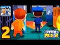Hyper Prison 3D Lv 16 - 32 - Gameplay Walkthrough Parte 2 (Android,iOS)