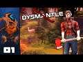 I Am A One Man Wrecking Ball! - Let's Play Dysmantle [Alpha] - PC Gameplay Part 1