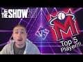I Played a Top 5 Player...Battle Royale Game vs McGunski!!!!MLB The Show 20