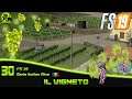 🍇 il Vigneto | Serie Italian Rice | Farming Simulator 19