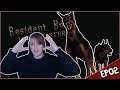 I'm SICK of DOGS! | Resident Evil 1 Blind Lets play Ep 2