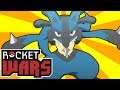 Insane Comebacks! Lucario Strikes Back!!! (Pixelmon Rocket Wars)