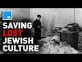 The Biggest Archive of Jewish History Was Almost Destroyed By Nazis | What's in the Basement?