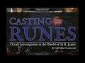 Interview with Lawrence Whitaker and Paul St. John-Mackintosh on Casting The Runes