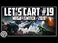 😎 It's Barioth Time! 😎 - Let's CART #19 | MHGU