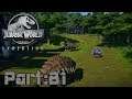 Jurassic World Evolution - part 81 - Moving the herbivores