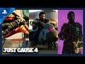 Just Cause 4 - Trials, Toys & Terror | PS4
