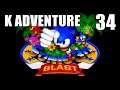 K Adventure - Sonic 3D Blast (Mega Drive) - PULO FLYCKADO???