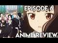 Kaguya-sama: Love is War Season 2 Episode 6 - Anime Review