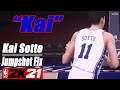 Kai Sotto Jumpshot Fix NBA2K21