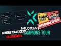 KENAPA TEAM TOKYO DI DISQUALIFIED VCT STAGE 2 WEEK 2 | Valorant Indonesia