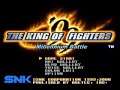 King of Fighters '99, The USA - Playstation (PS1/PSX)