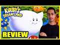 Kirby's Dream Land Review - PUFF BALL BEGINS
