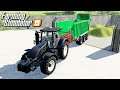 Kukurydza w biogazowni - Farming Simulator 19 | #49