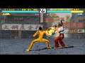 Law VS Lei - Tekken 3 Android Gameplay | Tekken 3 Android Epsxe Emulator #Shorts #Tekken3